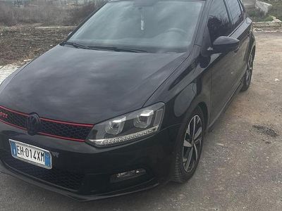 Usata VW Polo GTI 2012 Nero Utilitaria