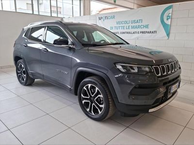 usata Jeep Compass Limited 1.3Turbo T4 Phev 4xe At6 190cv