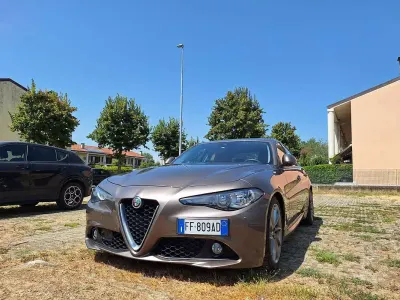 Usata Alfa Romeo Giulia