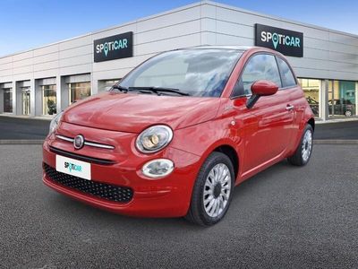 usata Fiat 500 1.0 70cv Ibrido Dolcevita