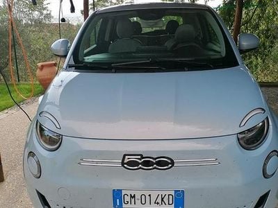 Usata Fiat 500e 86 kW (118 CV) 2023 Utilitaria
