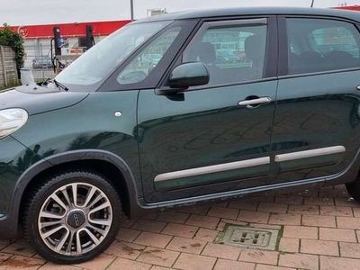 usata Fiat 500L 1.3 mjt Trekking 95cv dualogic