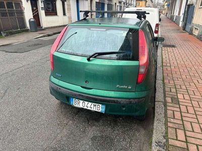 usata Fiat Punto 5p 1.2 EL