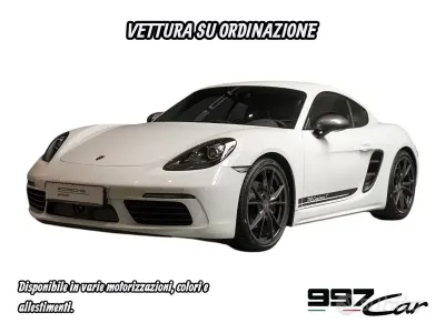 Usata Porsche 718