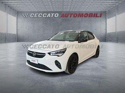 Usata Opel Corsa S 101 CV (74 kW) 2023 Bianco Utilitaria