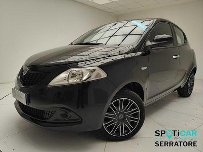 Usata Lancia Ypsilon S 69 CV (50 kW) 2024 Nero Utilitaria
