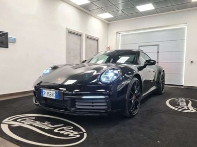 Usata Porsche 911 Carrera 385 CV (283 kW) 2021 Nero Coupé
