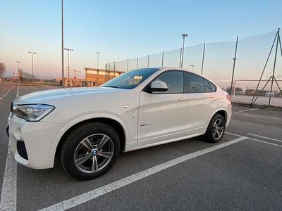 usata BMW X4 MSport