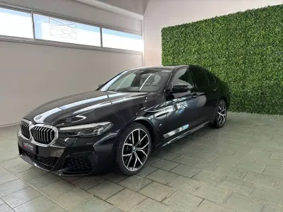 Usata BMW 520
