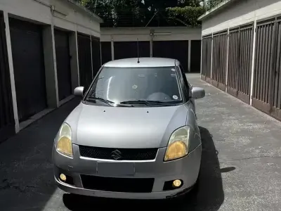 Usata Suzuki Swift 69 CV (50 kW) 2006 Grigio Utilitaria