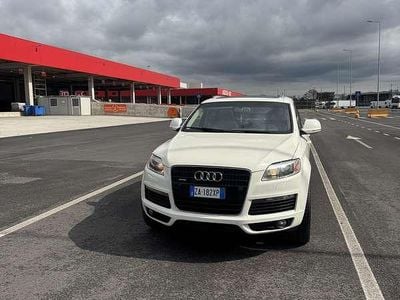 Usata Audi Q7 Advanced Plus 280 CV (205 kW) 2009 SUV