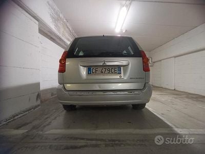 Usata Mitsubishi Space Star 98 CV (72 kW) 2003 Grigio Berlina
