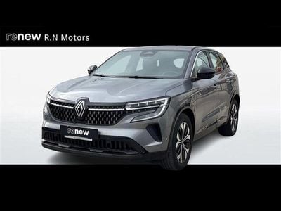Usata Renault Austral Equilibre 130 CV (95 kW) 2023 Grigio scuro SUV