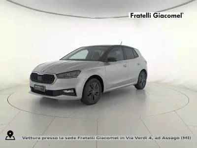 Usata Skoda Fabia