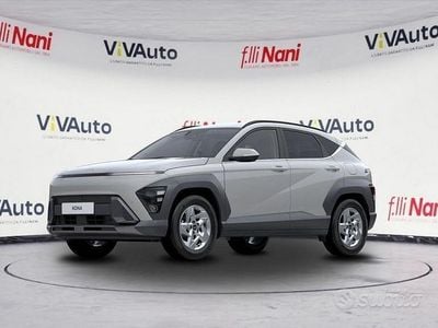 Nuova Hyundai Kona N Line 160 kW (218 CV) 2025 Grigio SUV