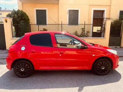 Usata Peugeot 206