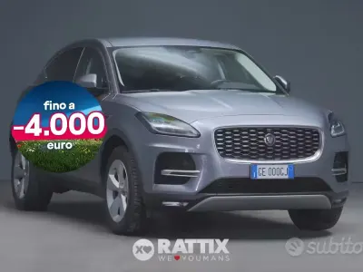 Usata Jaguar E-Pace
