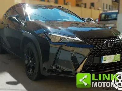 Usata Lexus UX 250h 152 CV (111 kW) 2021 Nero SUV