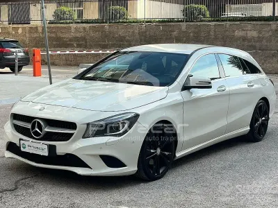 Usata Mercedes CLA200
