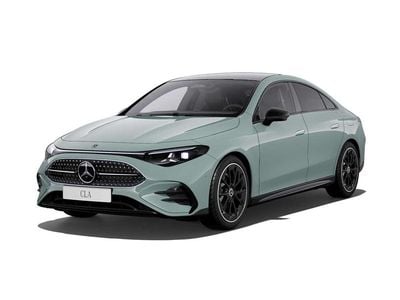 Nuova Mercedes CLA180 Advanced Plus 136 CV (100 kW) 2026 Blu/azzurro Berlina