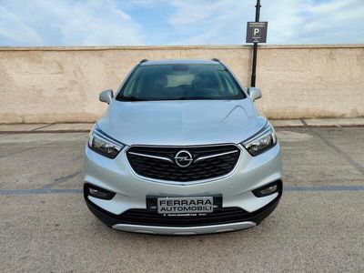 usata Opel Mokka X 1.6 CDTI Ecotec 4x2 Start&Stop Advance