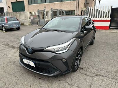 usata Toyota C-HR 1.8 Hybrid E-CVT Trend