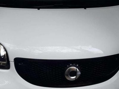 Bianco Usata 2019 Smart ForFour Passion Utilitaria | 14.200 € (Buon prezzo)