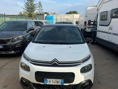 Usata Citroën C3 75 CV (55 kW) 2016 Berlina