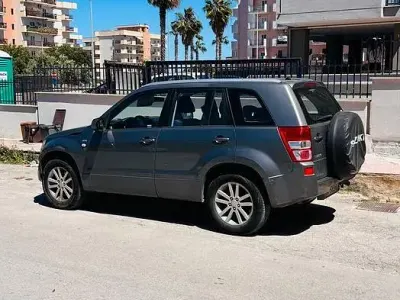 Usata Suzuki Vitara 2008 Grigio SUV