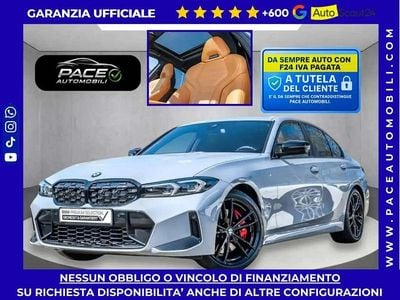 Usata BMW 340 M Sport 374 CV (275 kW) 2024 Bianco metallizzato Station wagon