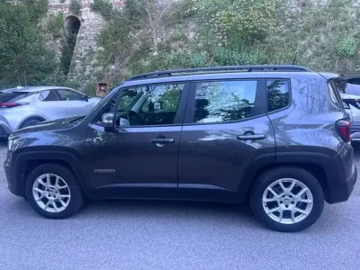 Usata Jeep Renegade Limited 120 CV (88 kW) 2020 Grigio SUV
