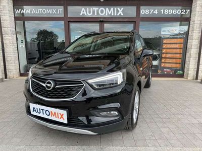 Opel Mokka X