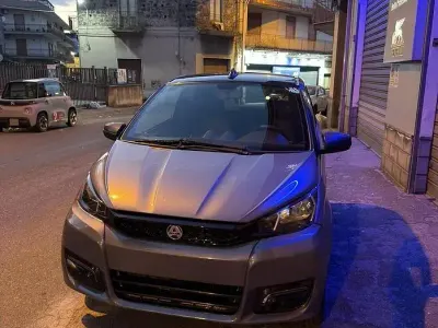 Usata Aixam City