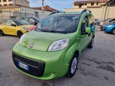 usata Fiat Qubo 1.4 8V 77 CV MyLife Natural Power