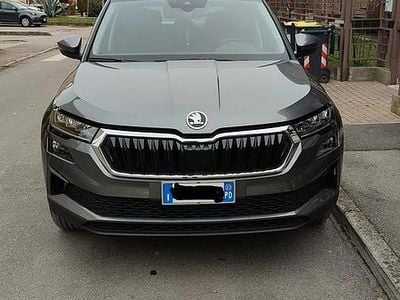 Usata Skoda Karoq Executive 110 CV (80 kW) 2023 SUV