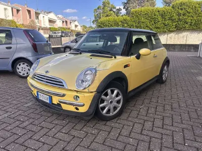 Usata Mini One D