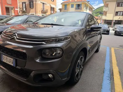 Usata Citroën C3 PureTech 82 CV (60 kW) 2018 Berlina