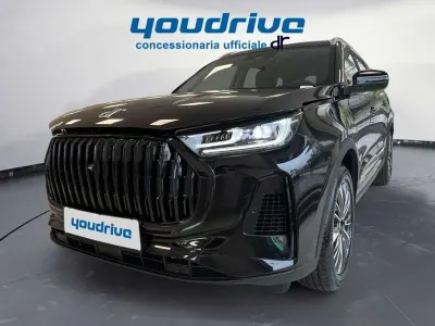Nuova DR DR 7.0 137 CV (100 kW) 2026 Nero SUV