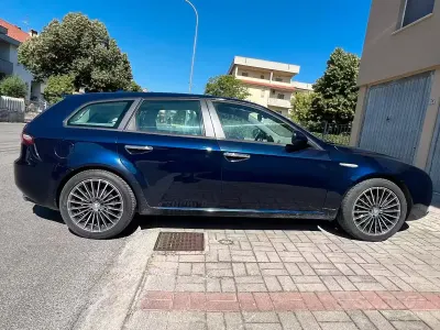 Usata Alfa Romeo 159 150 CV (110 kW) 2007 Station wagon