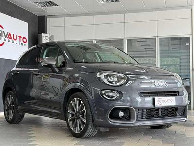 Usata Fiat 500 Sport 120 CV (88 kW) 2023 Grigio SUV