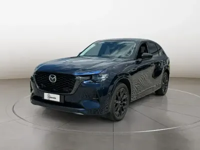 Begagnad Mazda CX-60