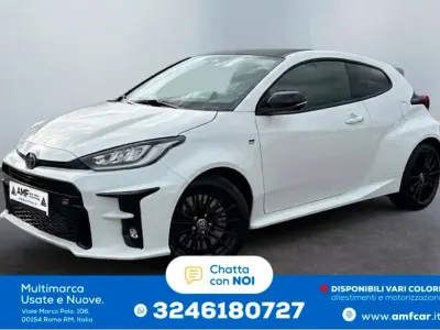 Usata Toyota Yaris
