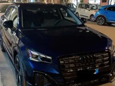 Usata Audi Q2 Ambiente 116 CV (85 kW) 2025 SUV