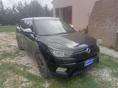 Usata SsangYong Tivoli