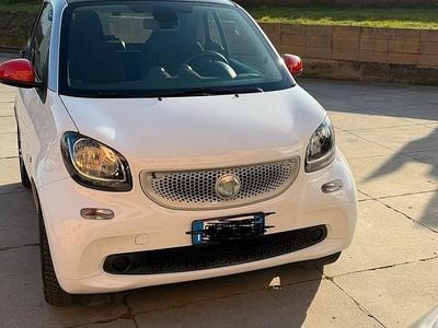 Usata Smart ForTwo Coupé 2017 Bianco Coupé