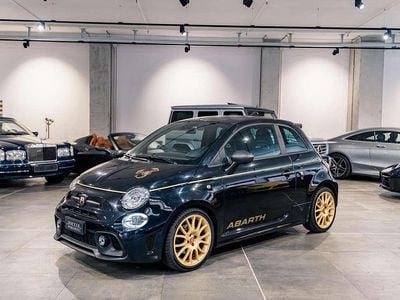 Usata Abarth 595 165 CV (121 kW) 2021 Nero Utilitaria