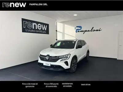 Usata Renault Austral Techno 200 CV (147 kW) 2023 Bianco SUV