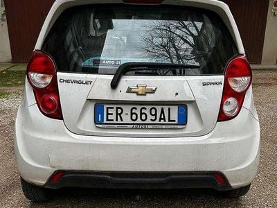 Usata 2013 Chevrolet Spark LS Utilitaria | 4000 € (Ottimo prezzo)