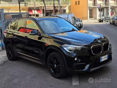 Usata BMW X1