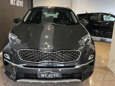 usata Kia Sportage 1.6 CRDI 136 CV 2WD Mild Hybrid Style